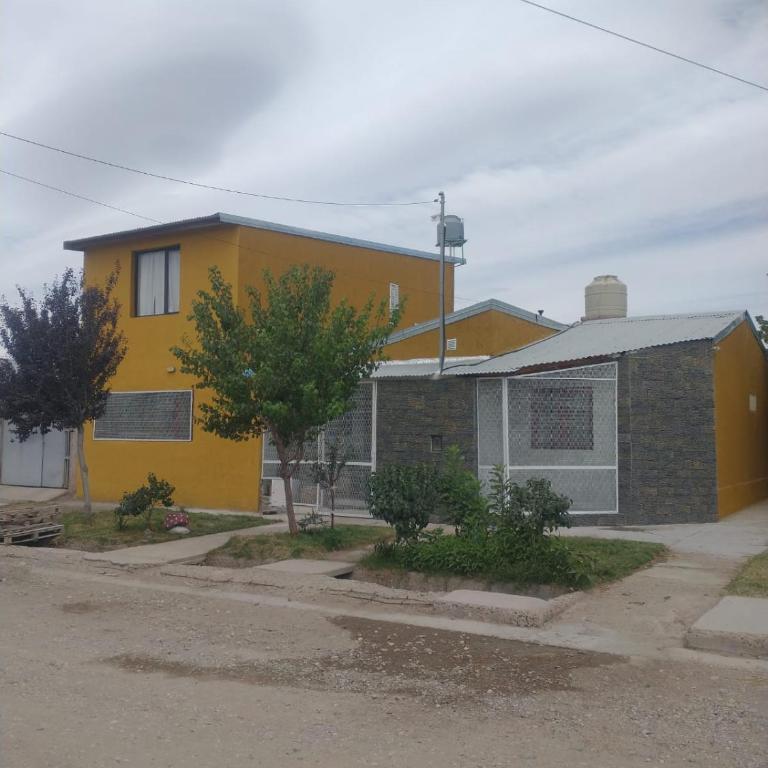 Mi lugar en Malargüe - Three-Bedroom House - 1