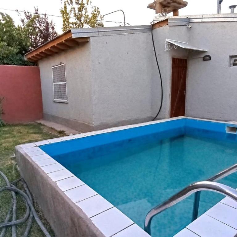Mi lugar en Malargüe - Three-Bedroom House - 32