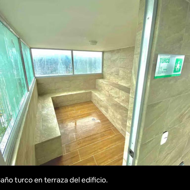 Lujoso apartamento con aire acondicionado en calle 60 Ibagué Tolima - Apartamento de 3 dormitorios - 30