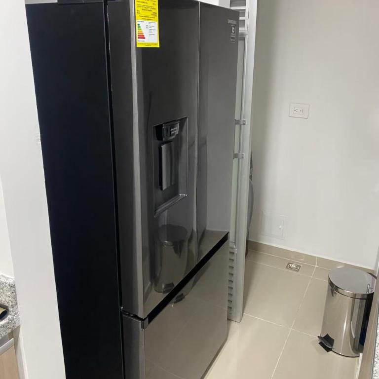 Lujoso apartamento con aire acondicionado en calle 60 Ibagué Tolima - Apartamento de 3 dormitorios - 8