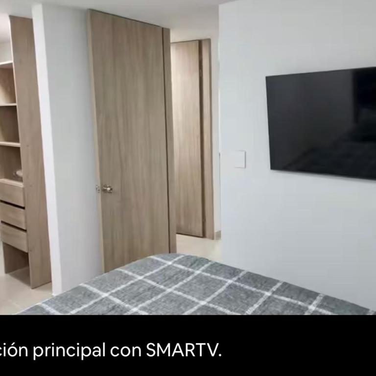 Altura y Lujo Vista Piscina Gym AC - Apartamento de 3 dormitorios - 2