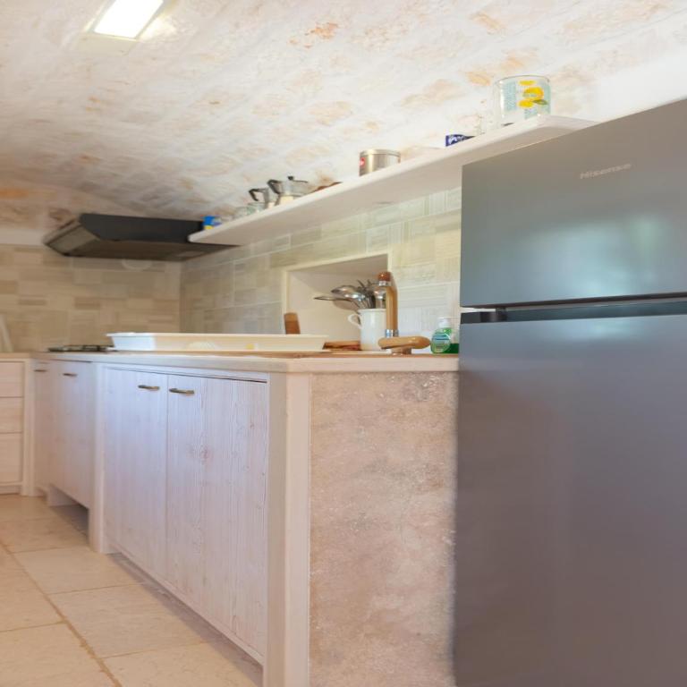 Holiday Home in Valle d'Itria with Pool - Two-Bedroom Trullo House - 20
