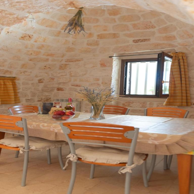 Holiday Home in Valle d'Itria with Pool - Two-Bedroom Trullo House - 4