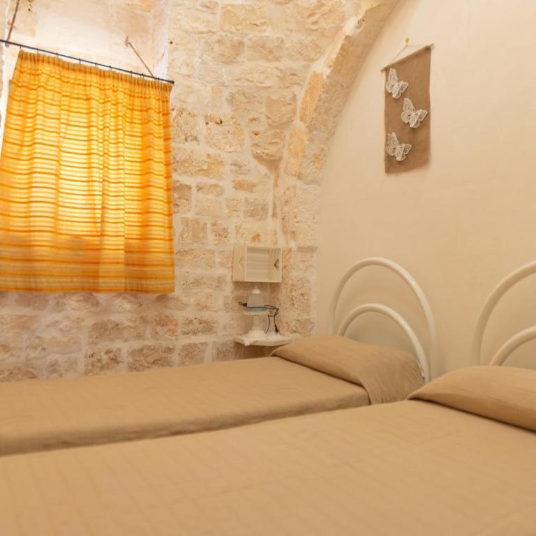 Holiday Home in Valle d'Itria with Pool - Two-Bedroom Trullo House - 26