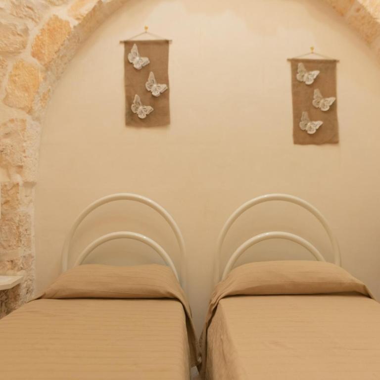 Holiday Home in Valle d'Itria with Pool - Two-Bedroom Trullo House - 30