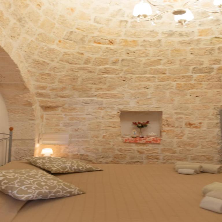 Holiday Home in Valle d'Itria with Pool - Two-Bedroom Trullo House - 24