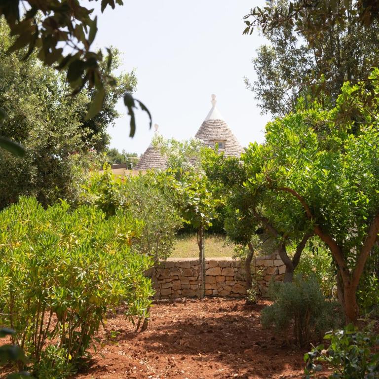 Holiday Home in Valle d'Itria with Pool - Two-Bedroom Trullo House - 50