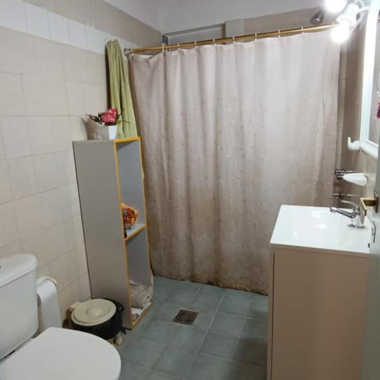 Mi lugar en Malargüe - Three-Bedroom House - 13