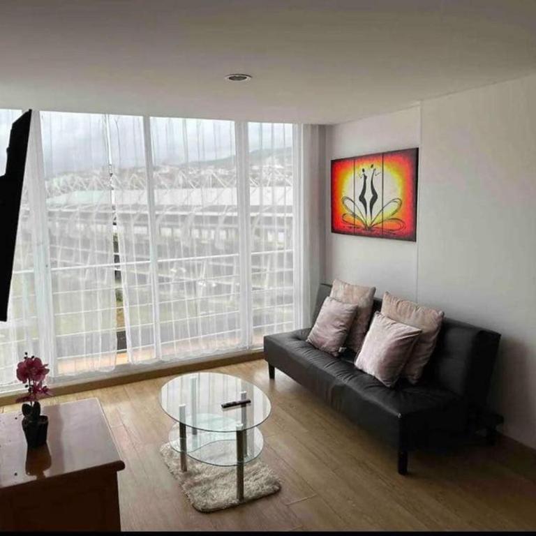 Confortable apartamento en excelente ubicación Tunja Boyacá - Apartamento de 2 dormitorios - 13
