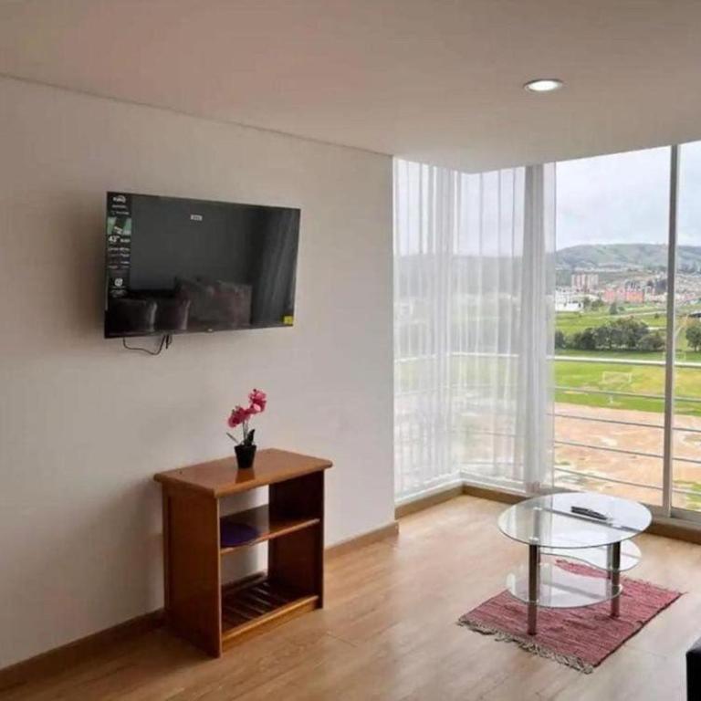 Confortable apartamento en excelente ubicación Tunja Boyacá - Apartamento de 2 dormitorios - 12