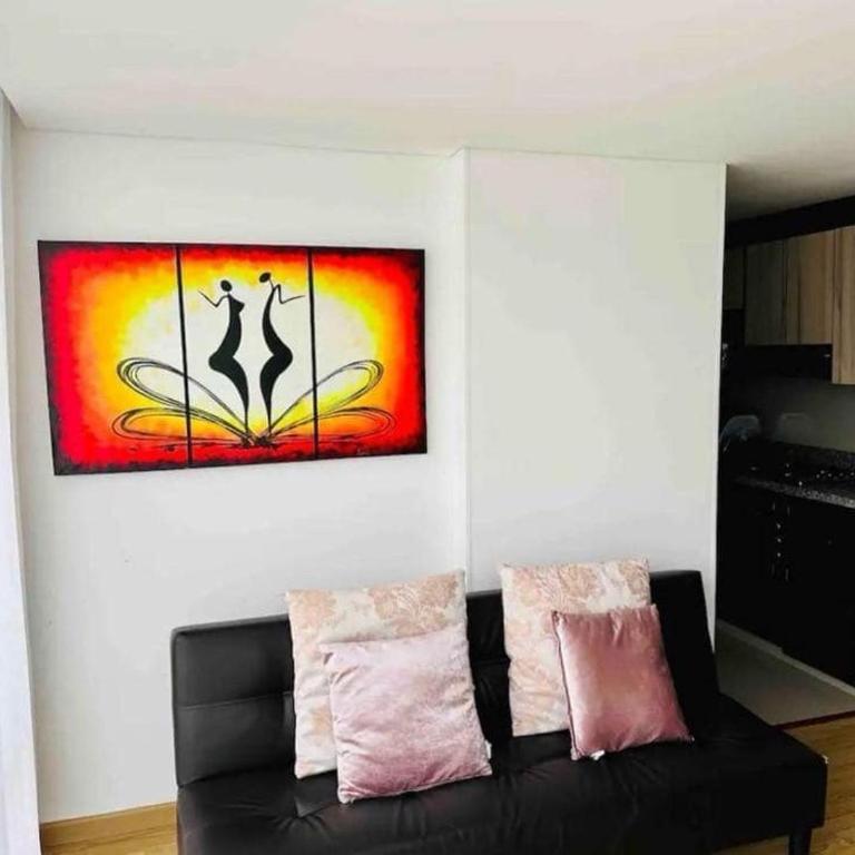 Confortable apartamento en excelente ubicación Tunja Boyacá - Apartamento de 2 dormitorios - 11