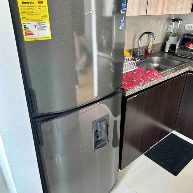 Confortable apartamento en excelente ubicación Tunja Boyacá - Apartamento de 2 dormitorios - 10
