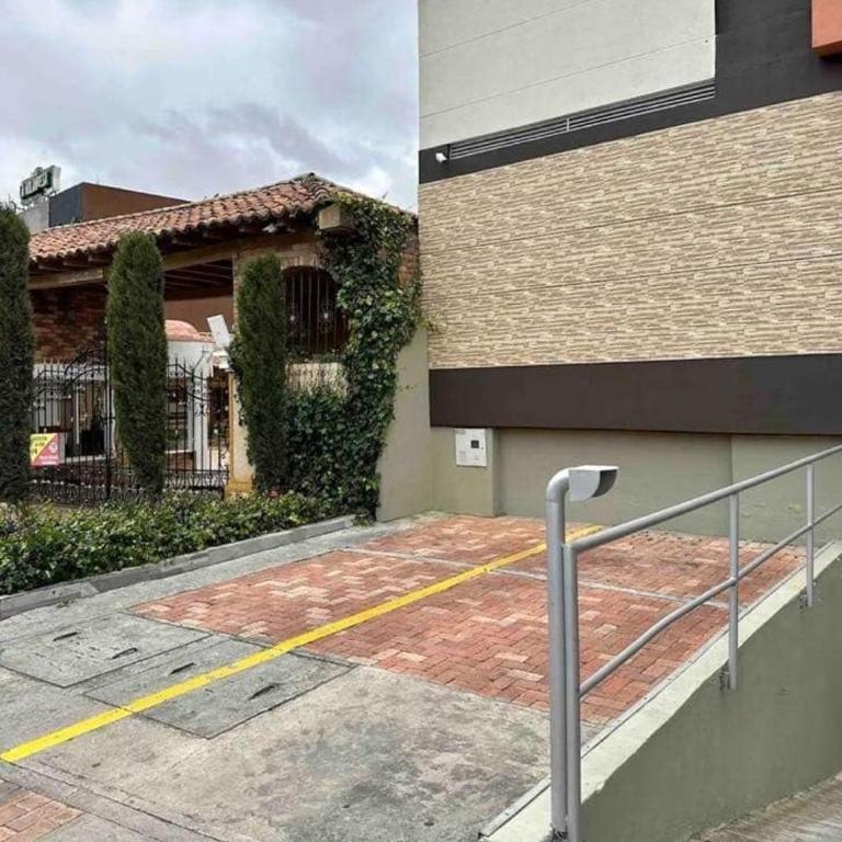 Confortable apartamento en excelente ubicación Tunja Boyacá - Apartamento de 2 dormitorios - 4