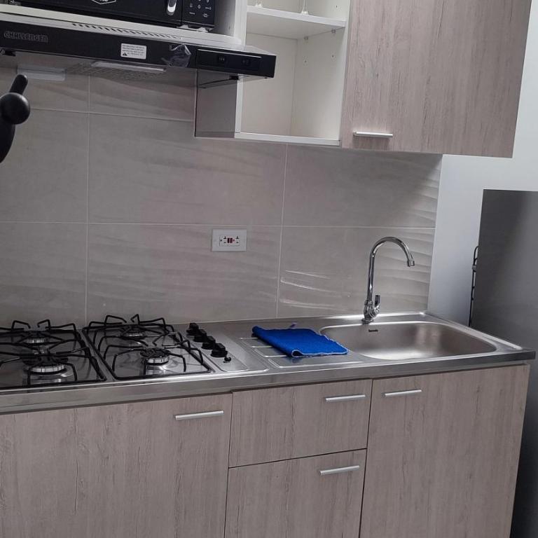 GURUS FR | Apartamentos cerca Olaya, Megacable, Terminal - Apartamento Clásico - 17