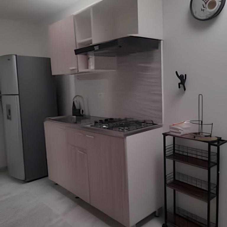 GURUS FR | Apartamentos cerca Olaya, Megacable, Terminal - Apartamento con ducha - 19