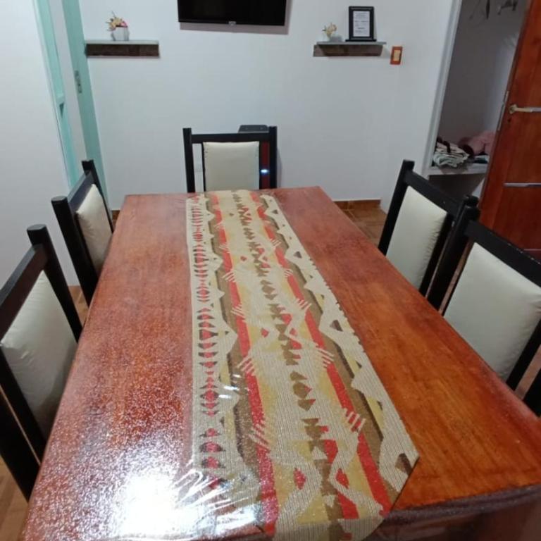 Mi LUGAR EN MALARGÜE - Casa de 3 dormitorios - 7