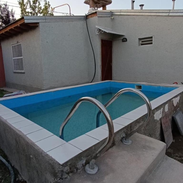 Mi LUGAR EN MALARGÜE - Casa de 3 dormitorios - 12