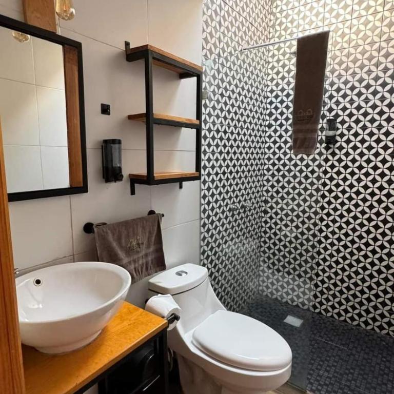 SENDERO REAL Mazamitla 3 - Chalet de 1 dormitorio - 6