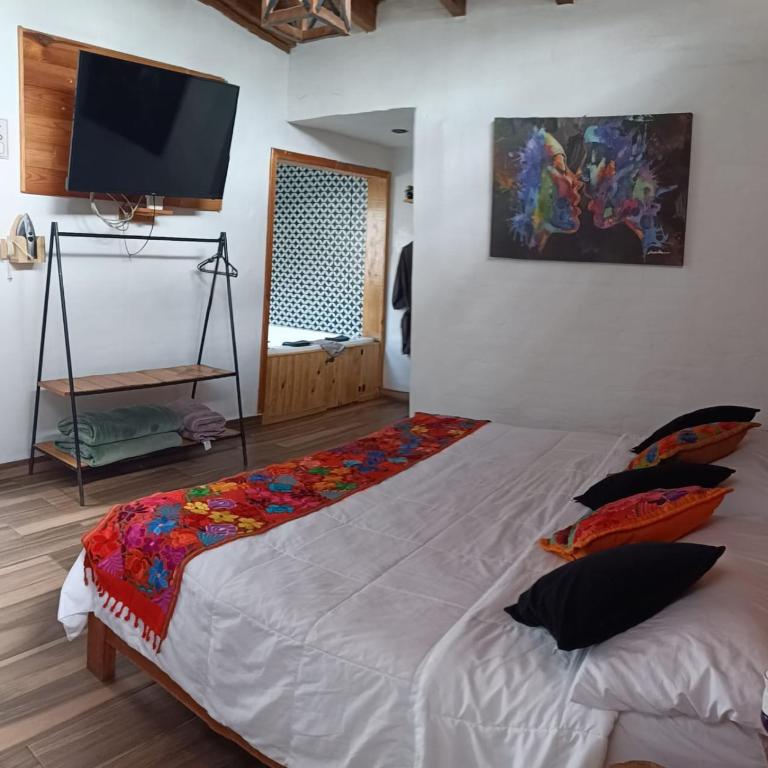 SENDERO REAL Mazamitla 3 - Chalet de 1 dormitorio - 7