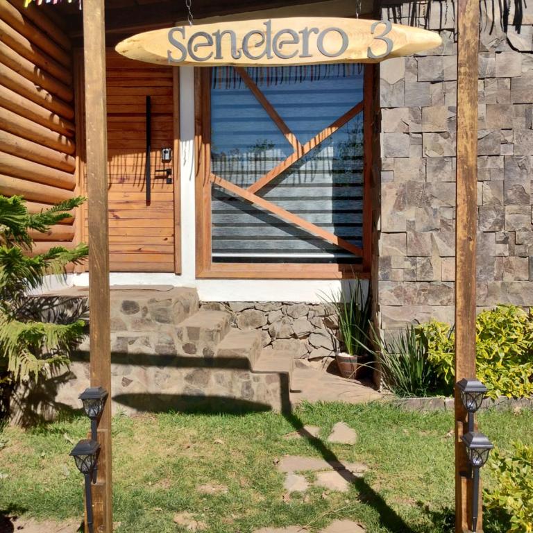 SENDERO REAL Mazamitla 3 - Chalet de 1 dormitorio - 2