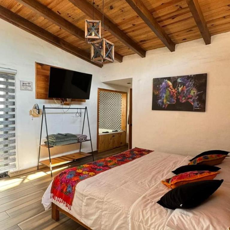 SENDERO REAL Mazamitla 3 - Chalet de 1 dormitorio - 8