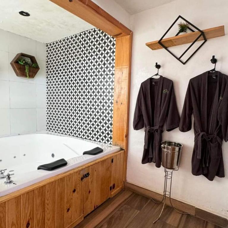 SENDERO REAL Mazamitla 3 - Chalet de 1 dormitorio - 4