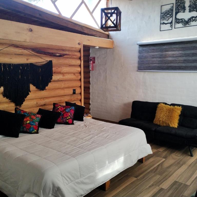 SENDERO REAL Mazamitla 3 - Chalet de 1 dormitorio - 9
