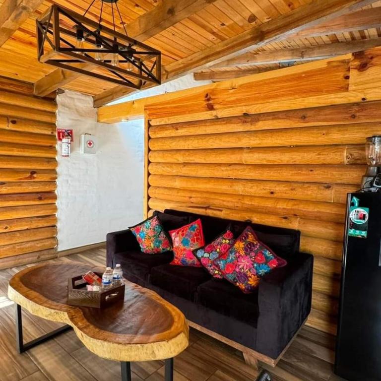 SENDERO REAL Mazamitla 3 - Chalet de 1 dormitorio - 16