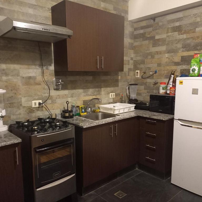 Departamento independiente - Apartamento de 1 dormitorio - 3