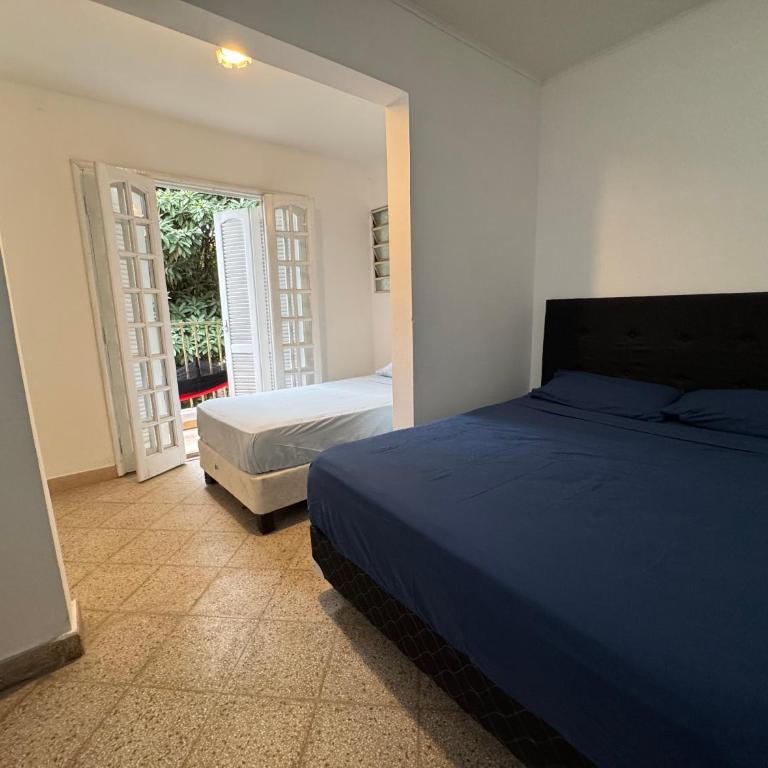 La Casita Del Viajero - Twin Room - 1