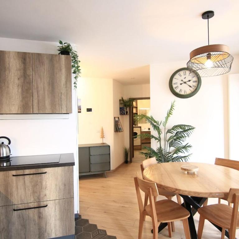 Le Refuge Tropical Taine - Appartement - 9