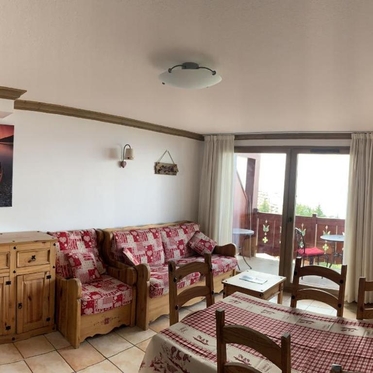 les 7 laux immobilier chalet B - Appartement 3 Chambres - 2