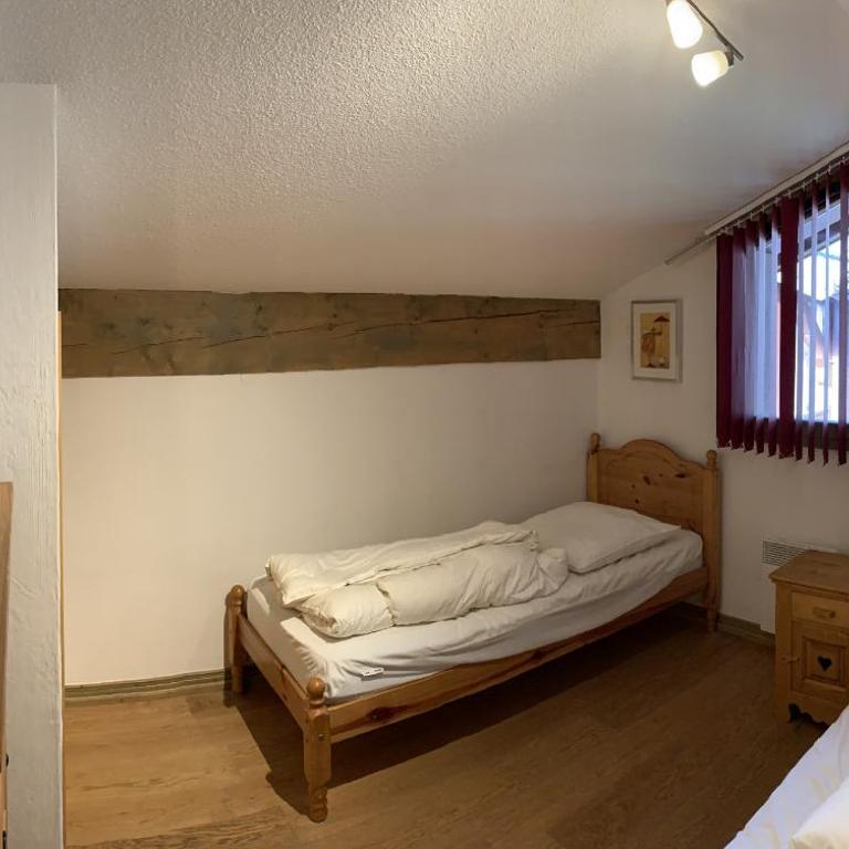 les 7 laux immobilier chalet B - Appartement 3 Chambres - 7