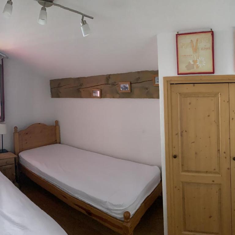 les 7 laux immobilier chalet B - Appartement 3 Chambres - 6