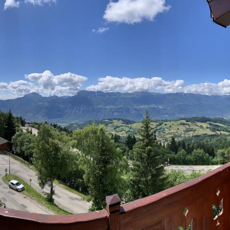 les 7 laux immobilier chalet B - Appartement 3 Chambres - 12