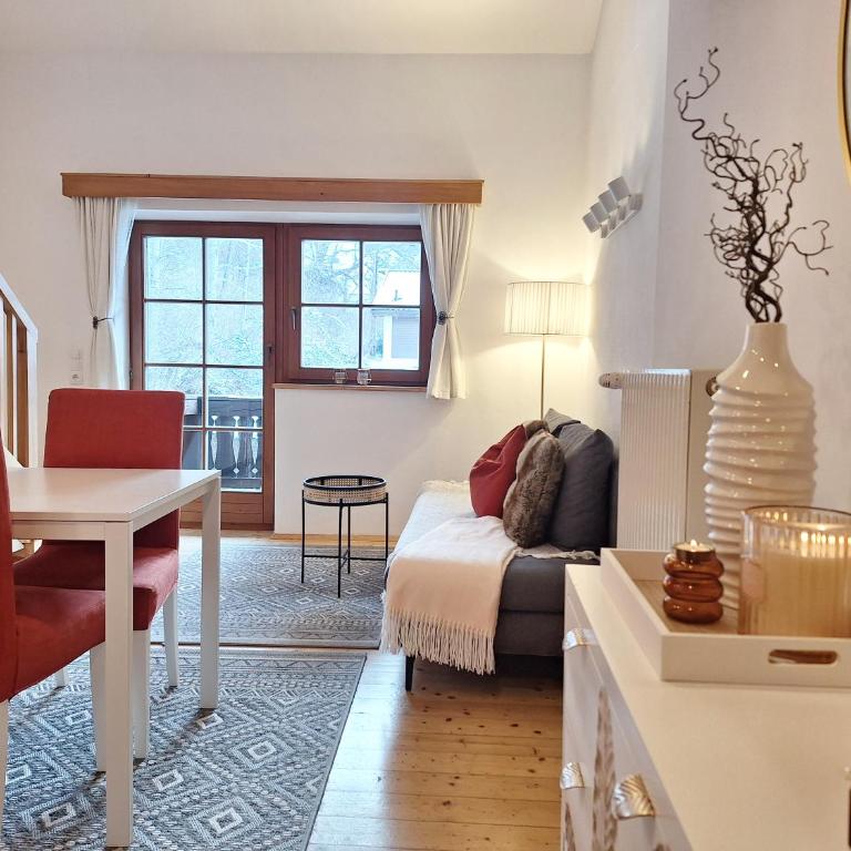 Haus Christine - Maisonette-Apartment - 9