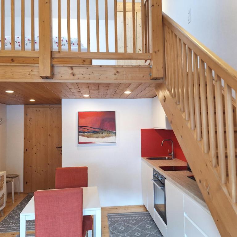 Haus Christine - Maisonette-Apartment - 11