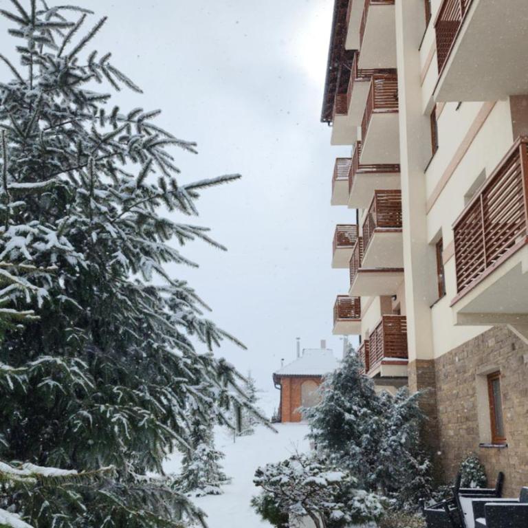 Zlatibor Hills Royal - Apartman sa 2 Spavaće Sobe - 2