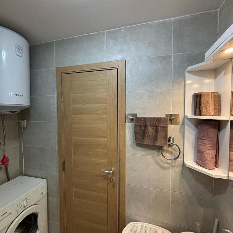 Enjoy Apartmani - Apartman sa 1 Spavaćom Sobom - 4