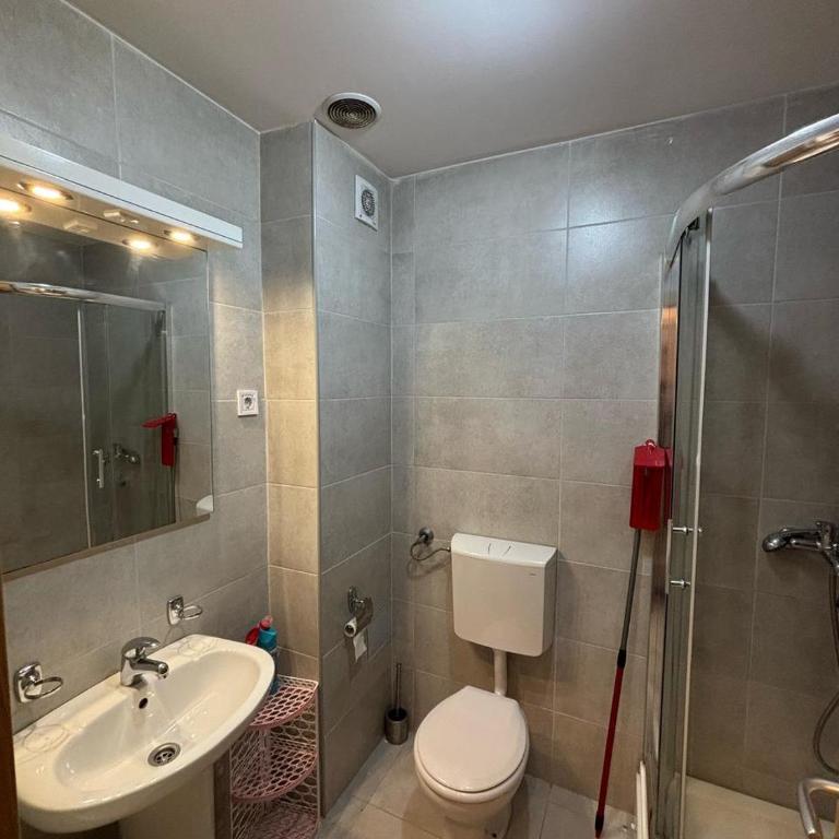Enjoy Apartmani - Apartman sa 1 Spavaćom Sobom - 13