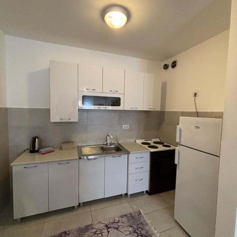 Enjoy Apartmani - Apartman sa 1 Spavaćom Sobom - 16