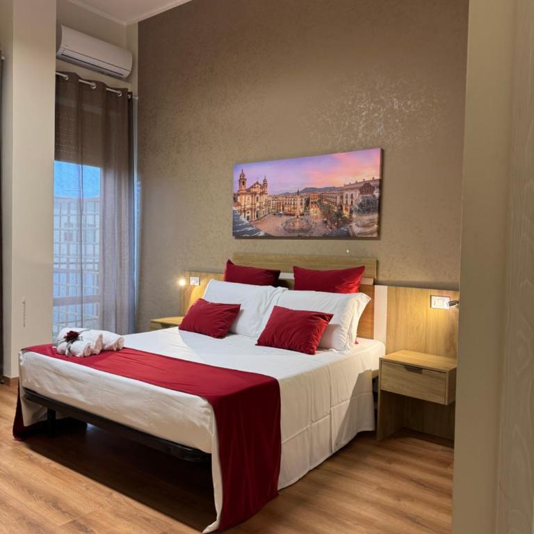Crispi 120 Rooms New Opening - Deluxe Double Room with Balcony - 10
