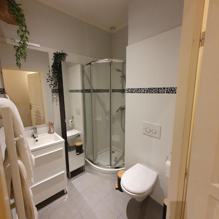 Studio au cœur du vieux Nice - Appartement 1 Chambre - 6