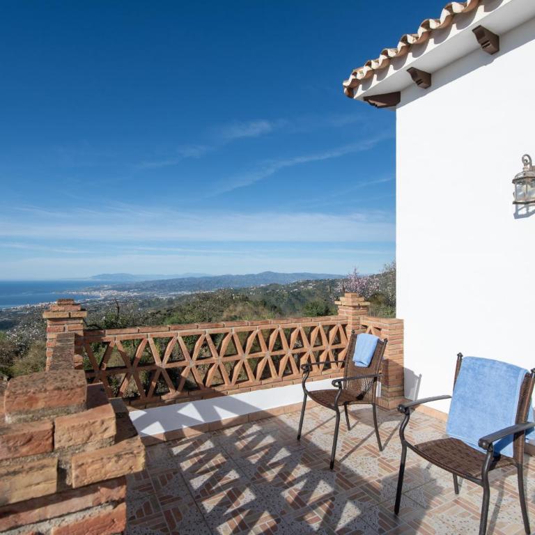 Casa Baena by At home Costa del Sol - Villa - 2