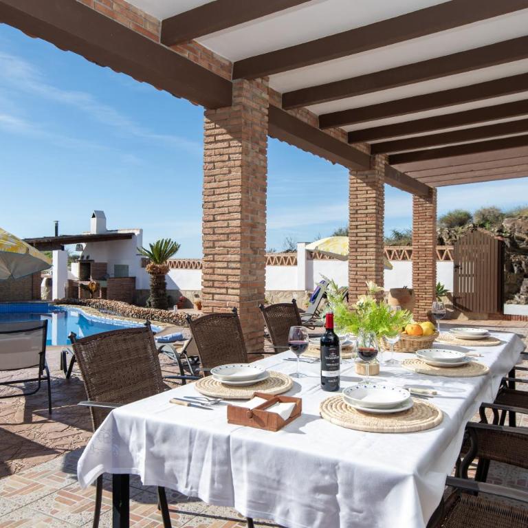 Casa Baena by At home Costa del Sol - Villa - 22
