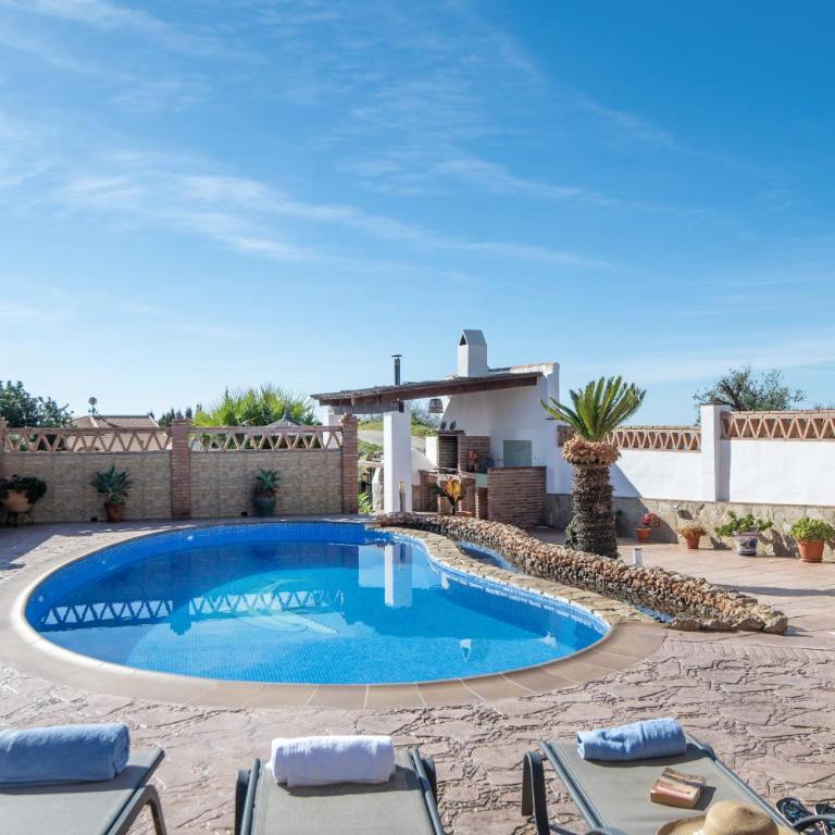 Casa Baena by At home Costa del Sol - Villa - 23
