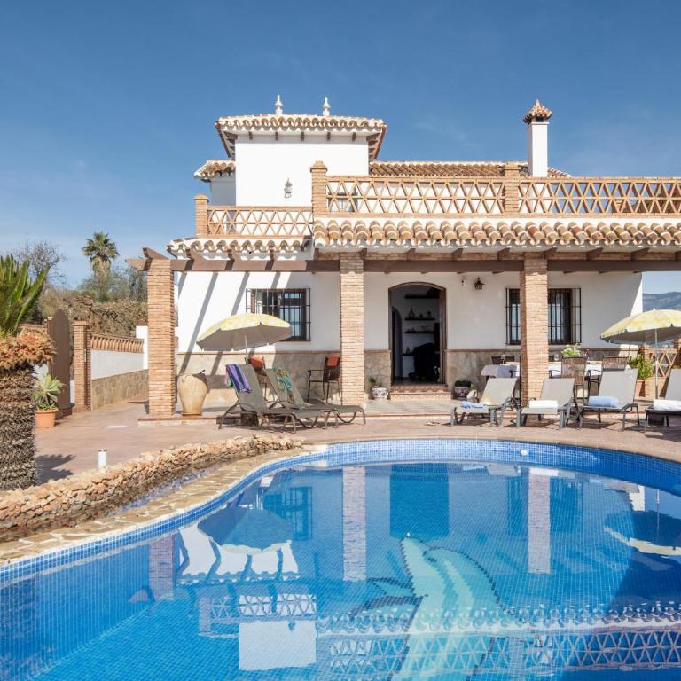 Casa Baena by At home Costa del Sol - Villa - 29