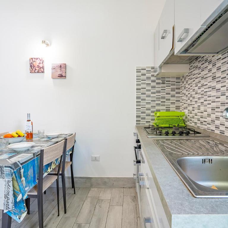 Casa Graziano - Appartamento - Piano Terra - 5