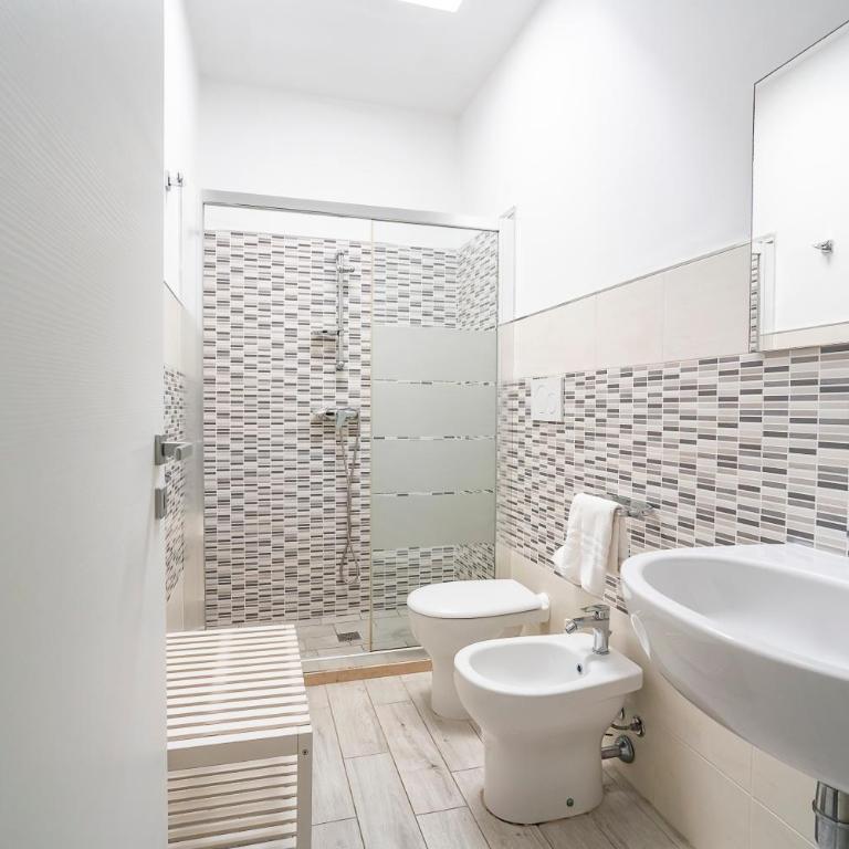 Casa Graziano - Appartamento con 1 Camera da Letto e Balcone - 12