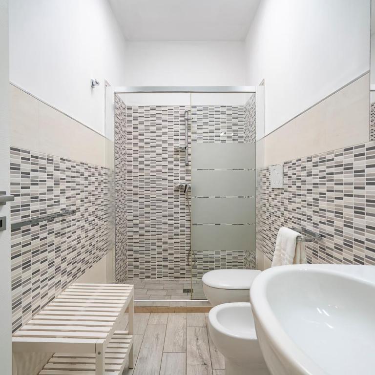 Casa Graziano - Appartamento con 1 Camera da Letto e Balcone - 11